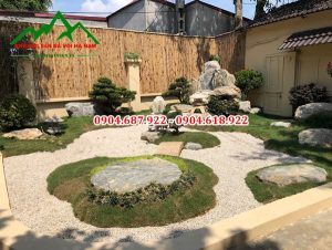 soi rải vườn nhật tại Quảng ninh