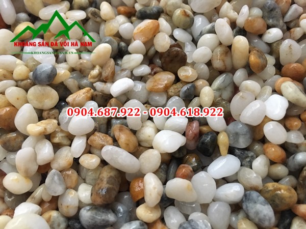 sỏi biển tại hạ long