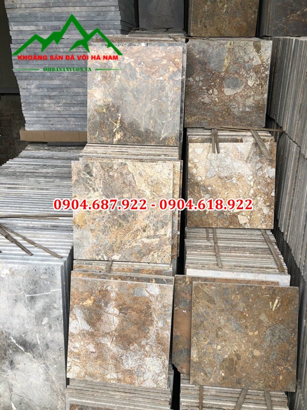 kho đá dăm kết vàng tại hà nội