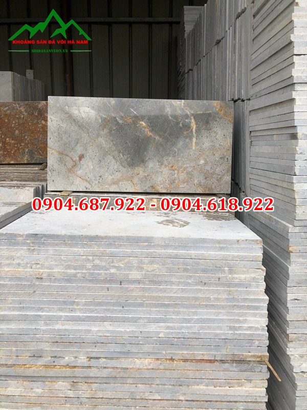 sản xuất cung cấp đá dăm kết vàng