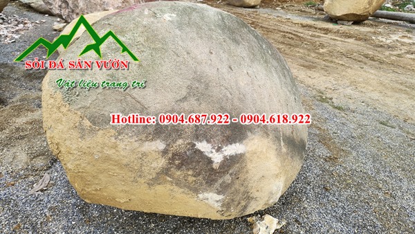 đá cuội cảnh quan