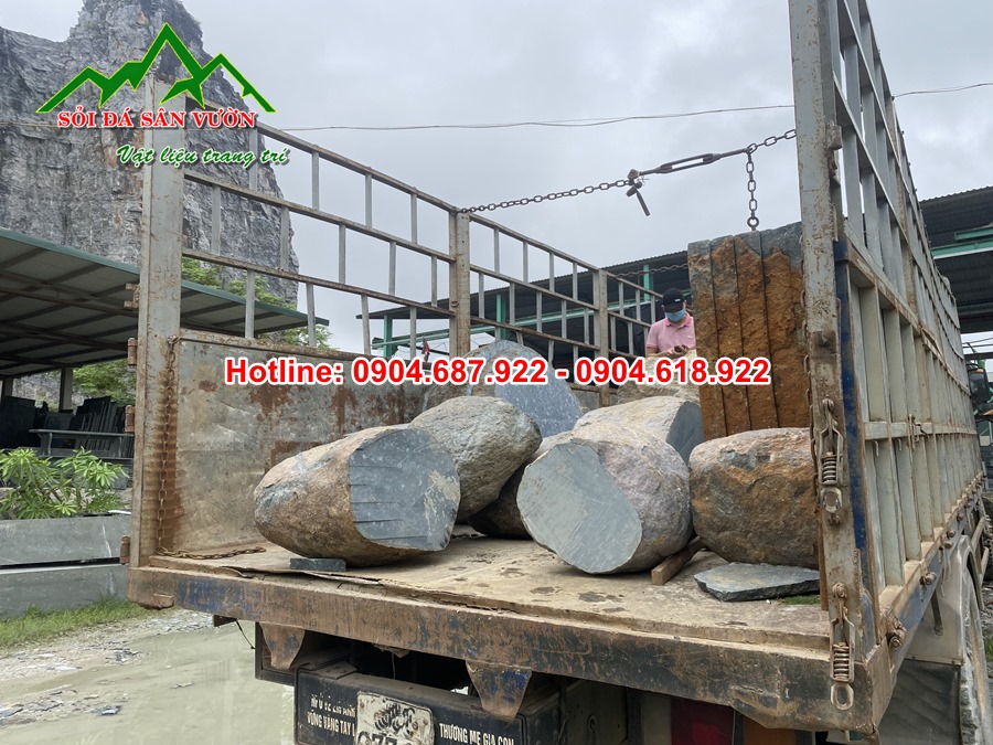 Cung cấp bàn ghế đá cuội