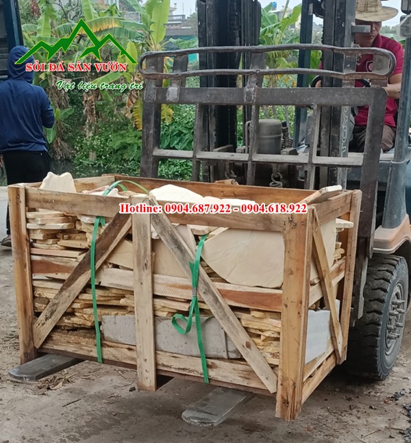 Cung cấp đá rối vàng tươi