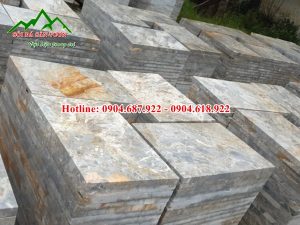 đá dăm kết vàng giá rẻ