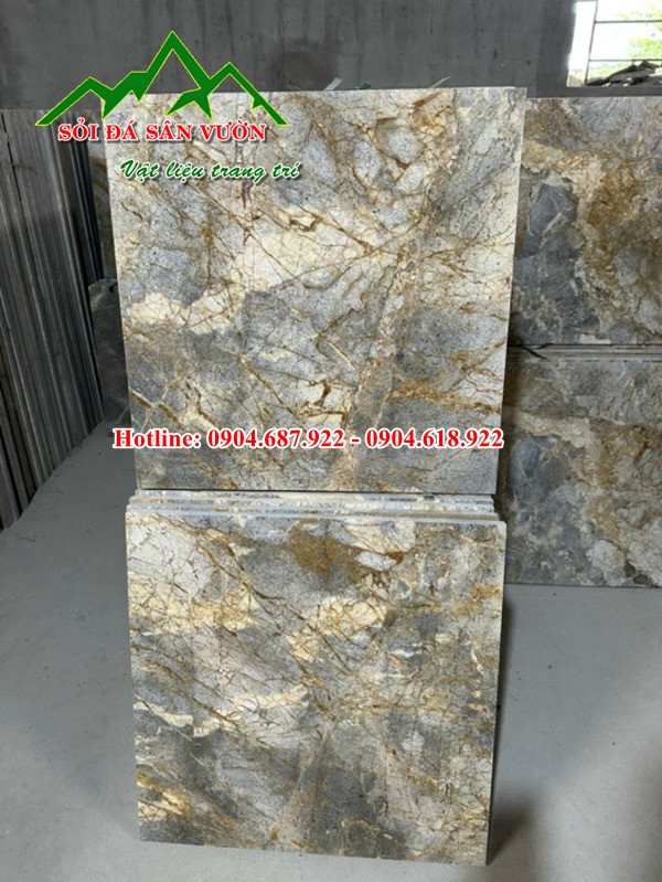 bán đá dăm kết vàng