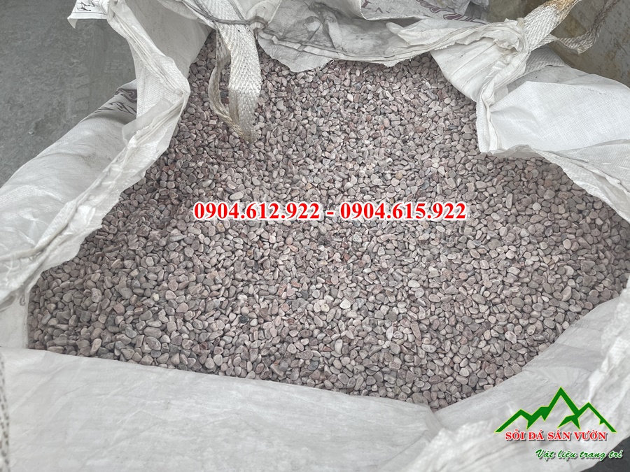 địa chỉ bán sỏi hồng quay
