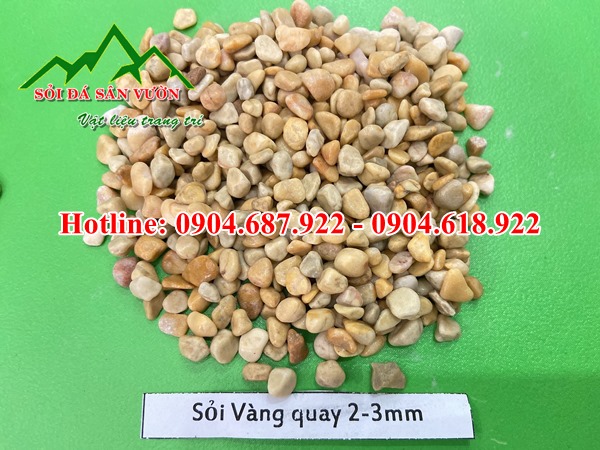 bán sỏi vàng mini