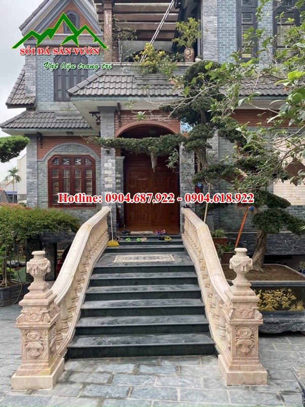 cung cấp đá xanh rêu tại hà nội