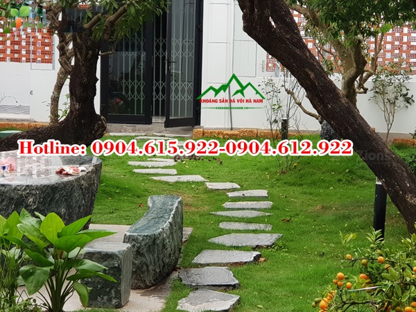 da-buoc-dao-trang-tri-san-vuon