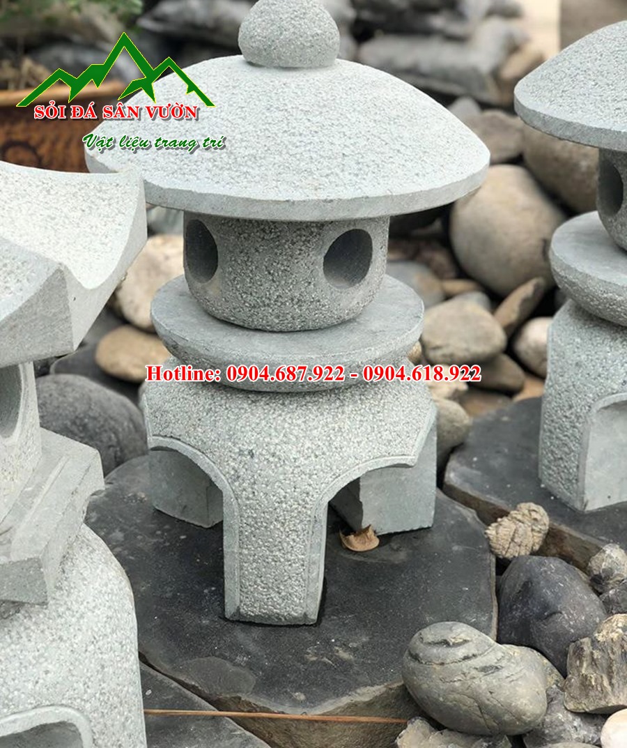 đèn đá tại hà nội