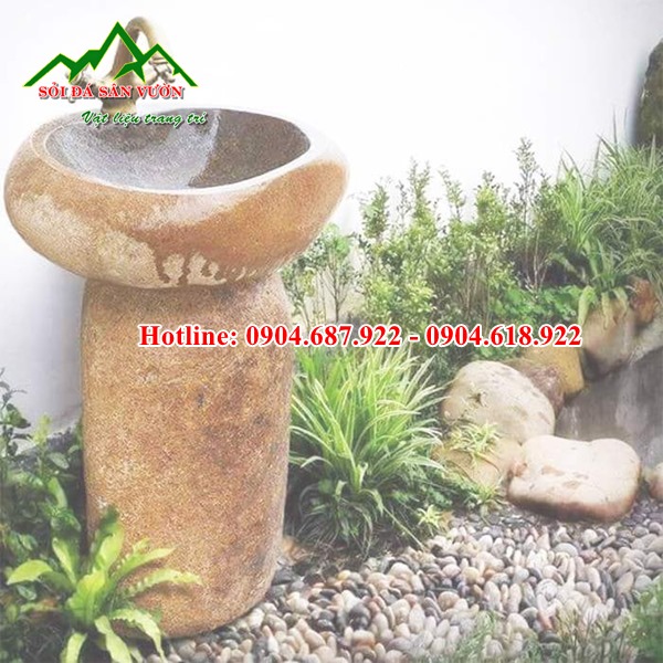 sản xuất chậu rửa mặt