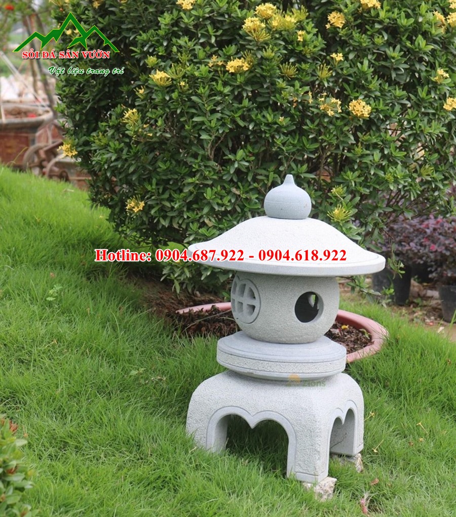 đèn đá nhật giá rẻ