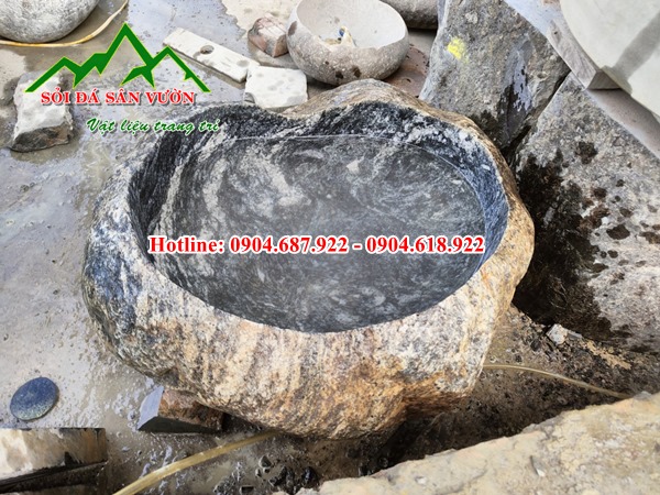 kho lavabo đá tự nhiên tại hà nội