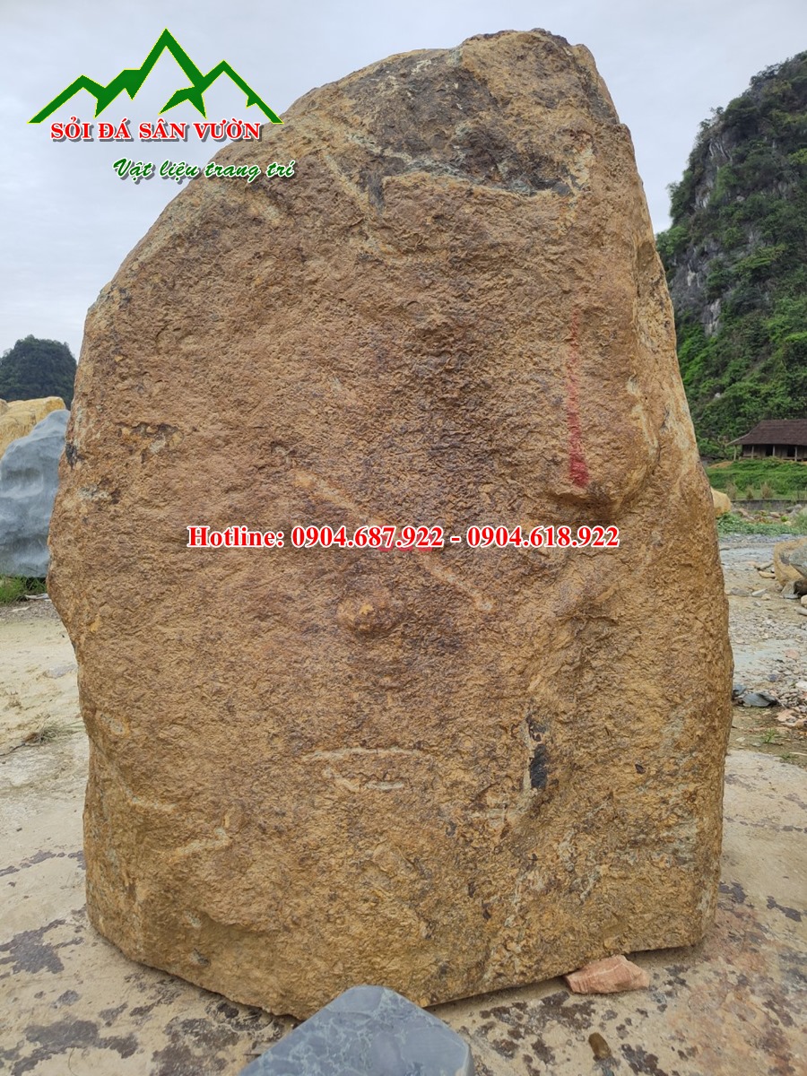 bán đá biển hiệu