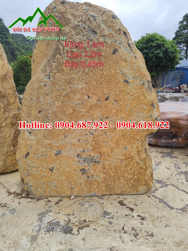 Biển hiệu đá cảnh