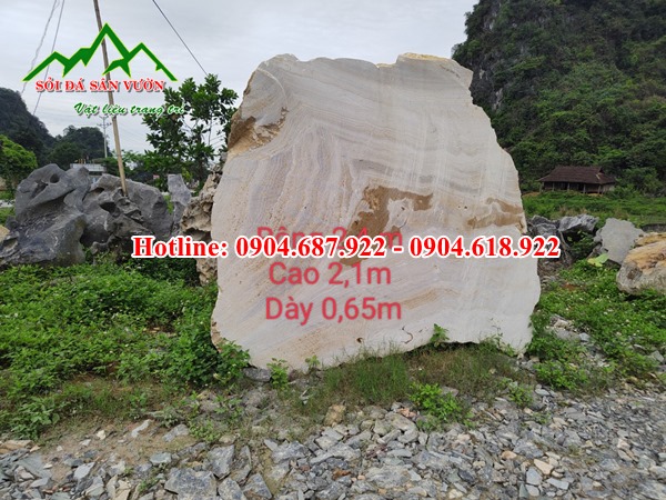 làm biển hiệu đá cảnh