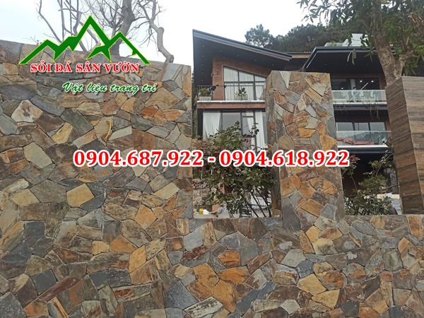 Cung cấp đá rối đa sắc