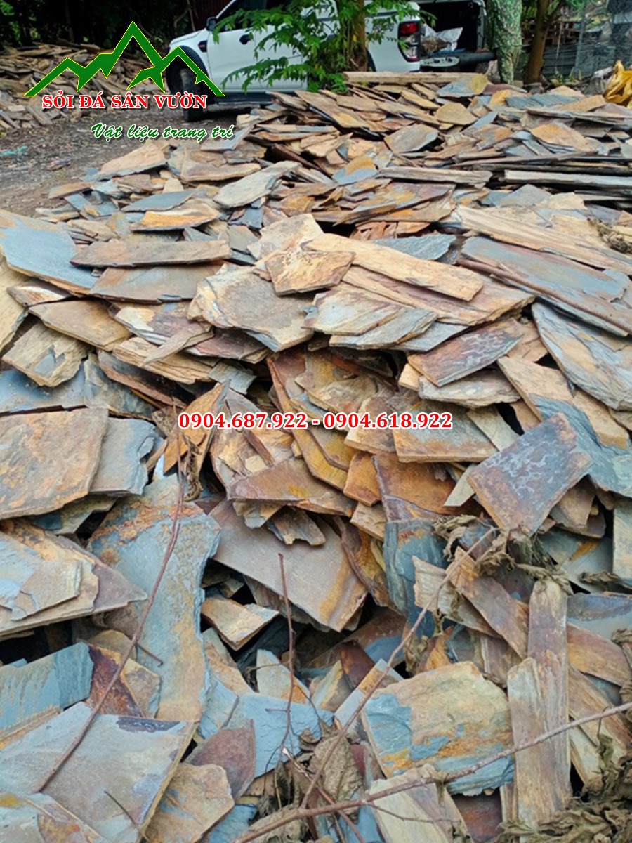 kho đá rối đa sắc lai châu