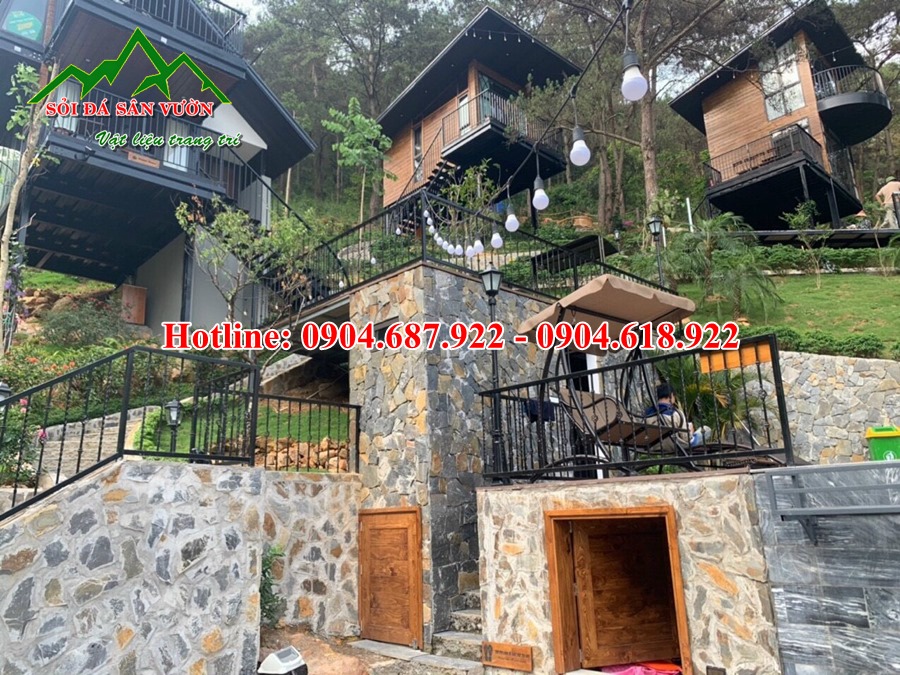 Cung cấp đá rối đa sắc lai châu