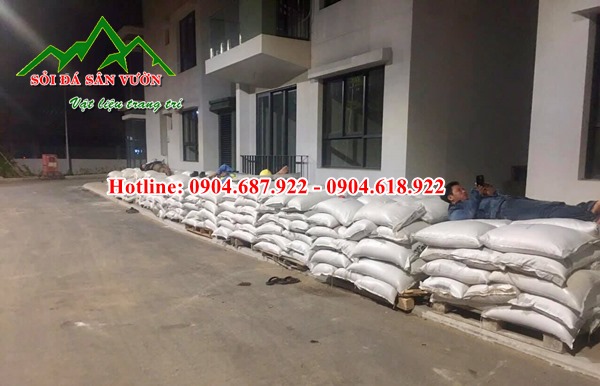 cung cấp cát thạch anh tại tp.hcm