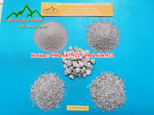 bán cát lọc nước tại tp.hcm