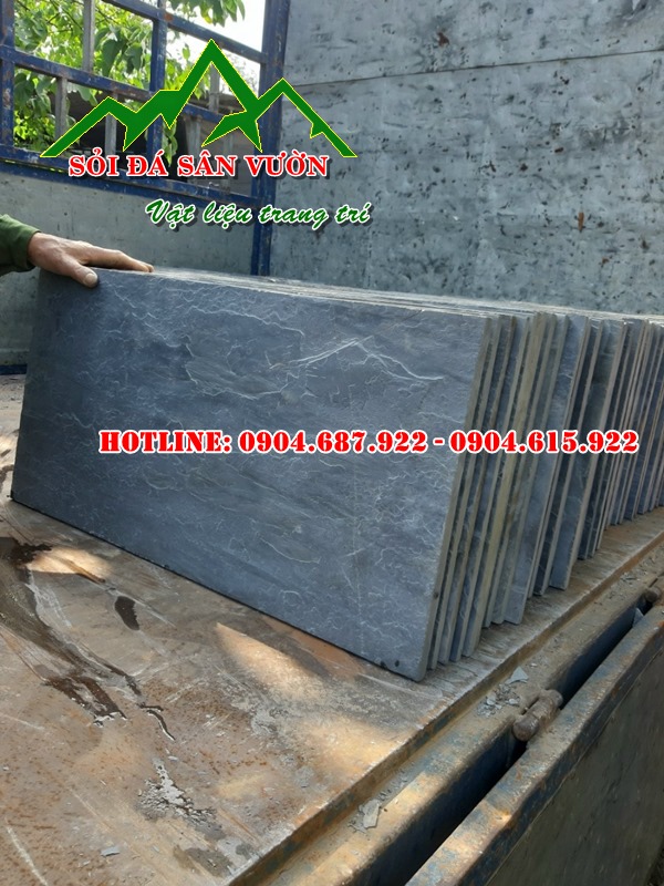 Phân phối đá slate đen toàn quốc.