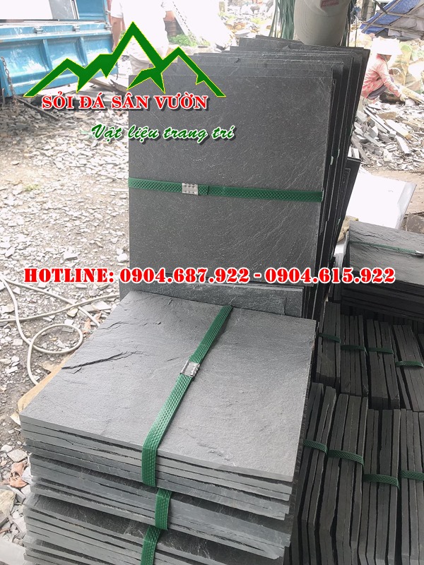 chế tác và cung cấp đá chẻ đen