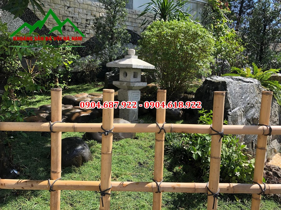 cung cấp đèn đá tự nhiên