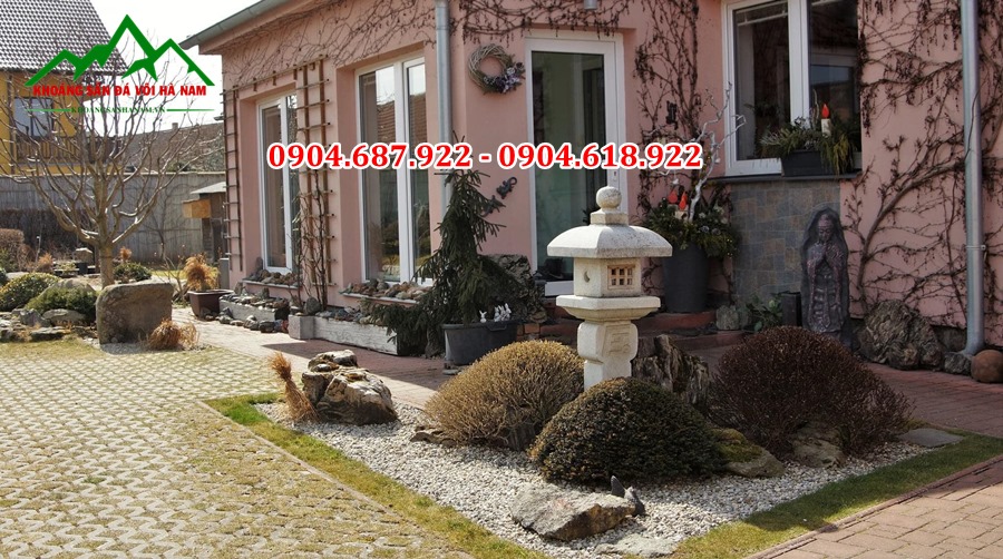 bán đèn đá nhật bản