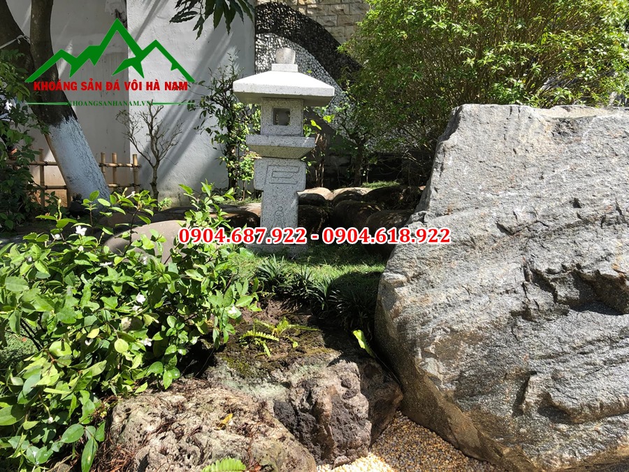 mẫu đèn đá tự nhiên đẹp