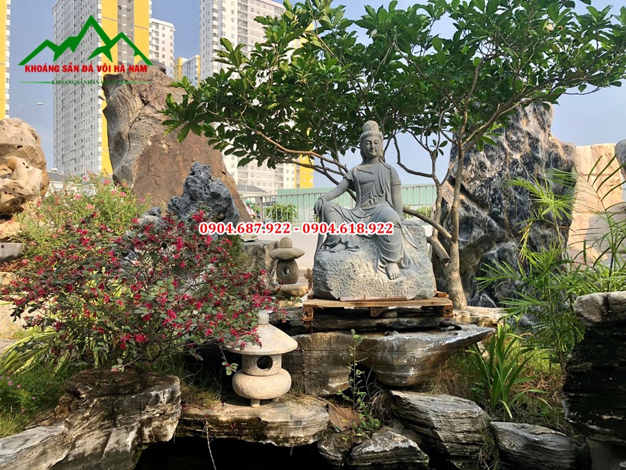 mẫu đèn đá mini đẹp