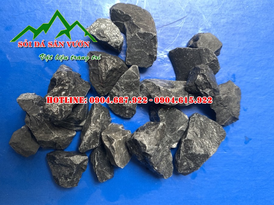 bán đá dăm đen