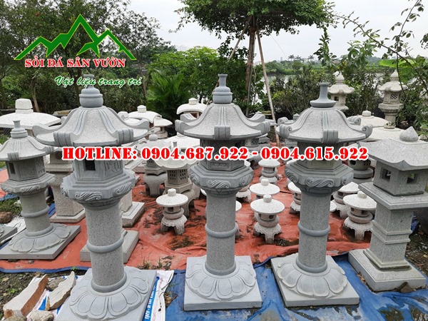 bán đèn đá sân vườn giá rẻ