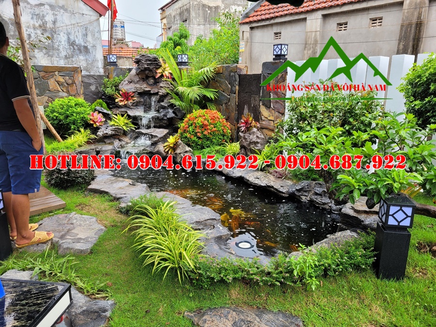 da-lua-lam-ho-ca-koi