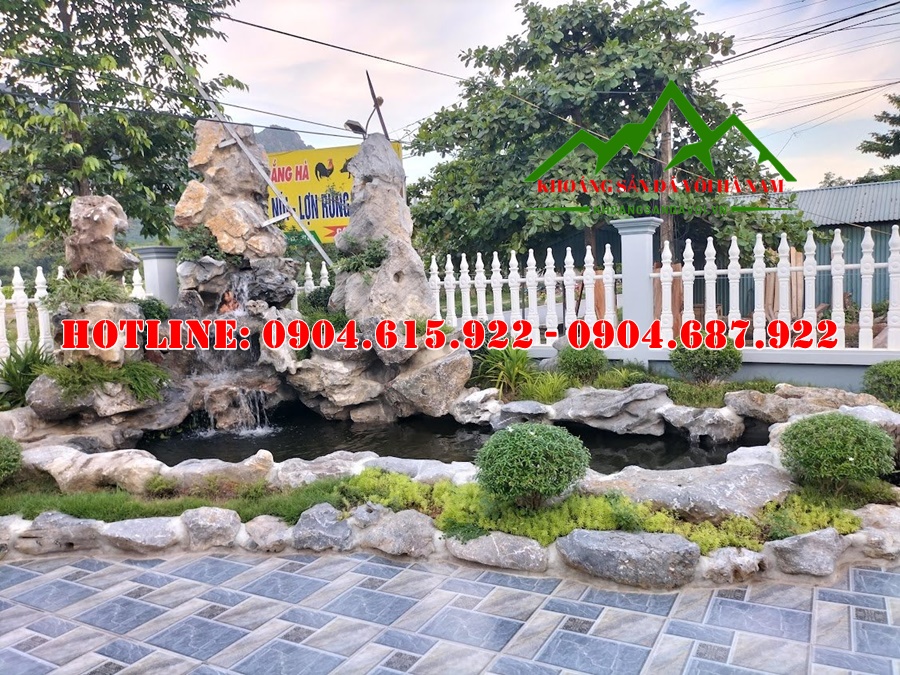 da-lua-tieu-canh-ho-ca-koi