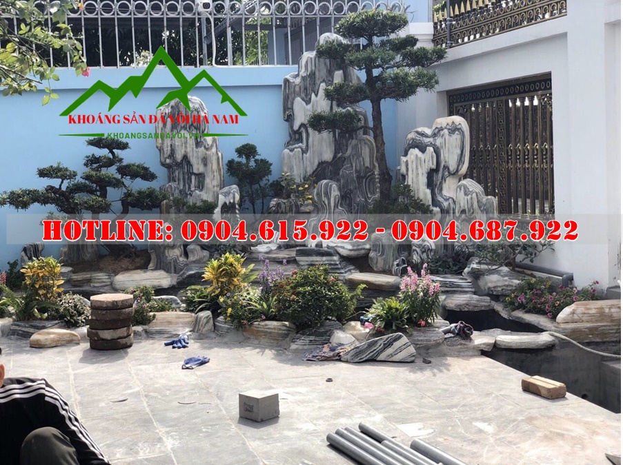 da-lua-lam-be-ca-koi-non-bo