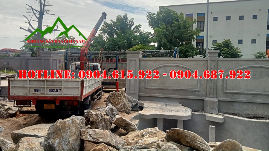 da-lua-lam-be-ca-koi-non-bo