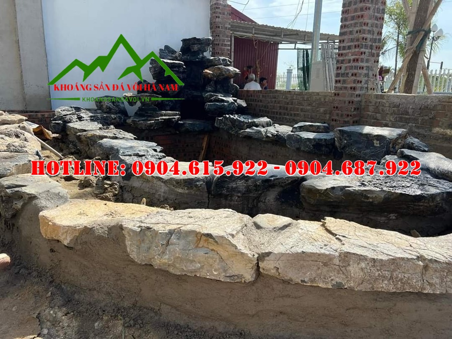 da-lua-lam-be-ca-koi-non-bo