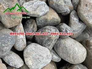Kho đá cuội vân mây tại hà nội