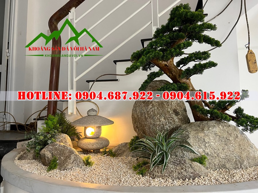 Địa chỉ cung cấp đá cuội vân mây