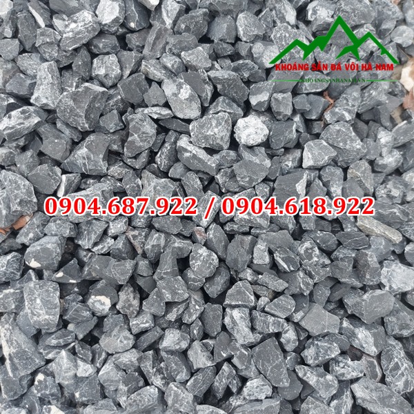 Cung cấp sỏi đen nhỏ rải sân vườn