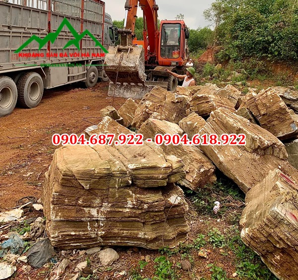 Mẫu đá cổ thạch trang trí