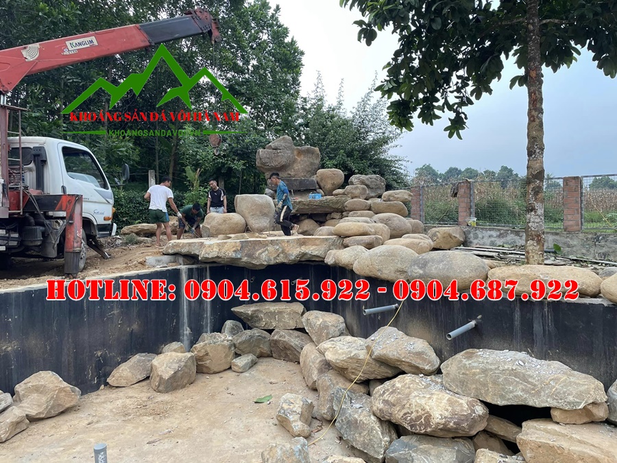 da-cuoi-lam-be-ca-koi