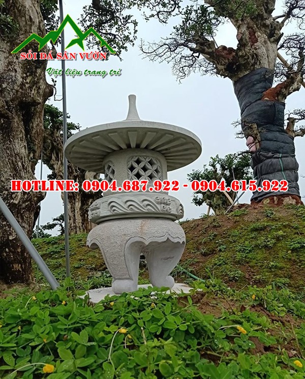 bán đèn đá nhật bản