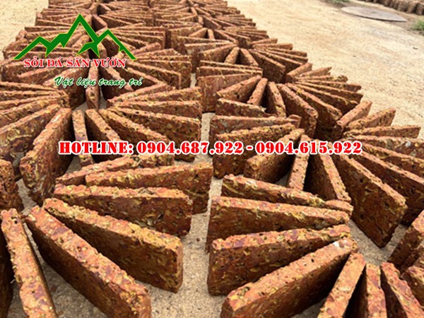 nhà cung cấp đá ong vàng ốp tường