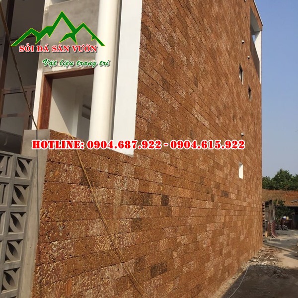 đá ong vàng tại hà nội