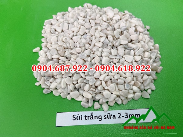 Tìm mua sỏi trắng quay