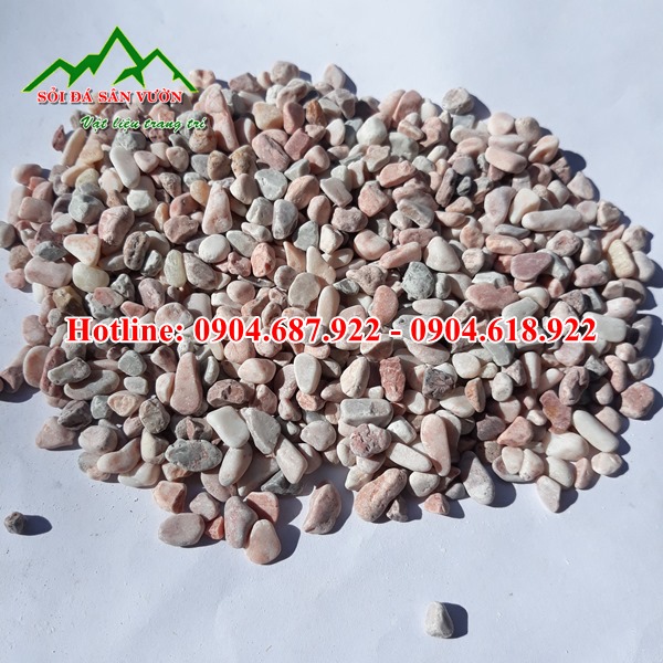 cung cấp sỏi hồng quay