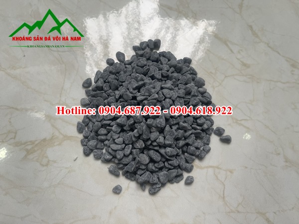 Bán sỏi đen quay