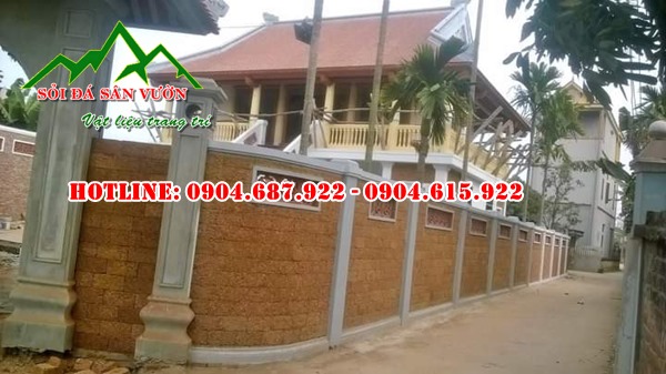 Địa chỉ bán đá ong vàng